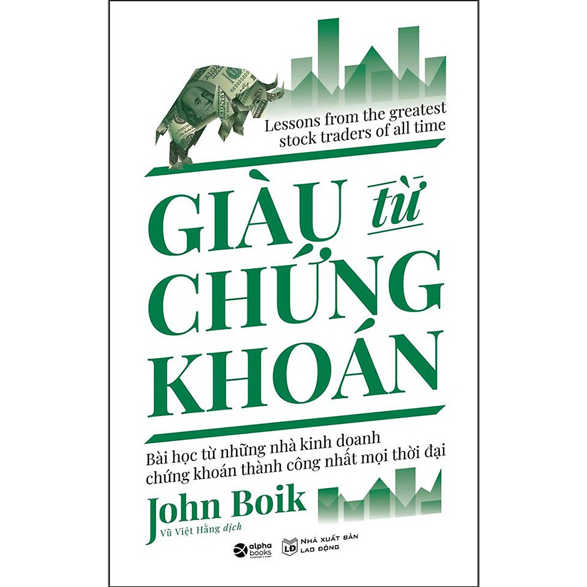 Giàu Từ Chứng Khoán