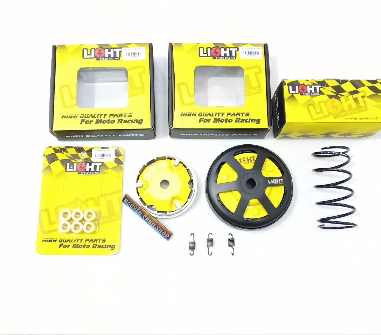 Bộ nồi xe air blade 110 light nồi độ