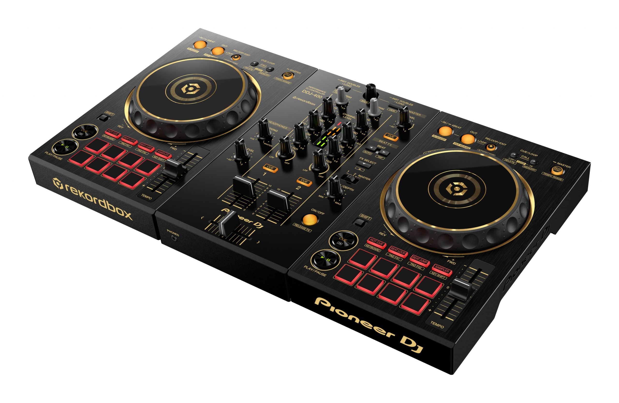CONTROLLER DJ PIONEER DDJ 400