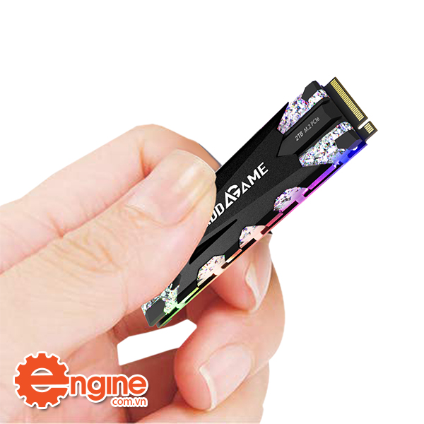 SSD Addlink X70 256GB M.2 PCI-E 3.0×4 RGB