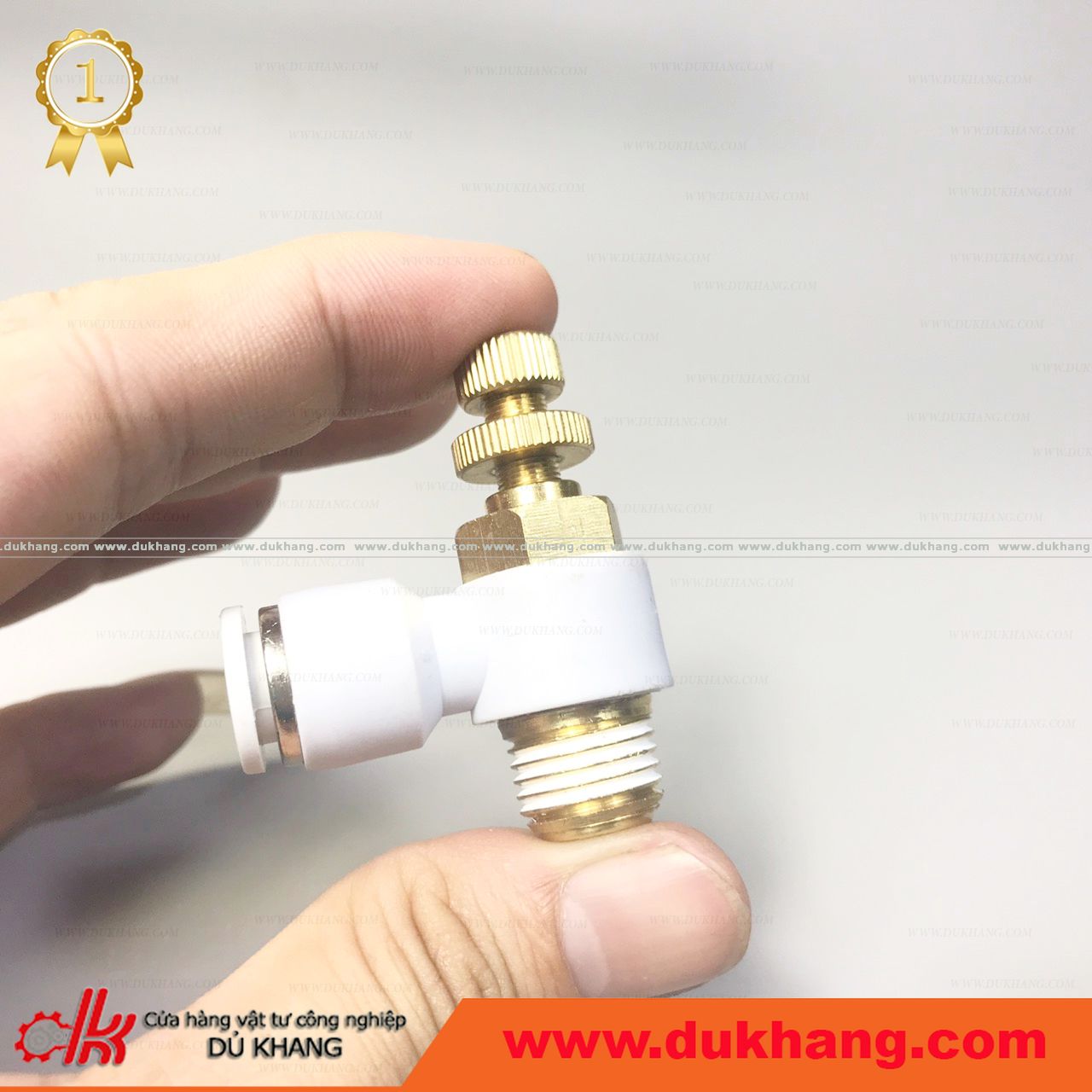 Van tiết lưu ysc