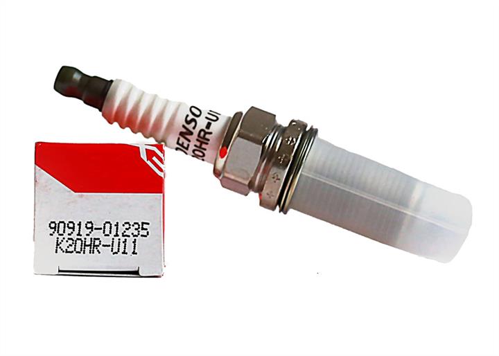 Bugi/Buri Đánh Lửa Denso Fortuner (K20Hr-U11) Innova 2.0 Mã 90919 - 01235