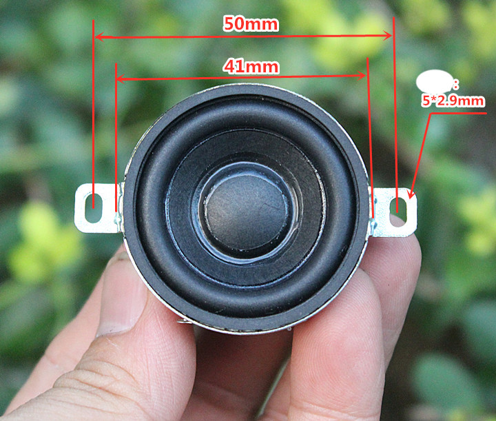 Loa 4 ohm 2W