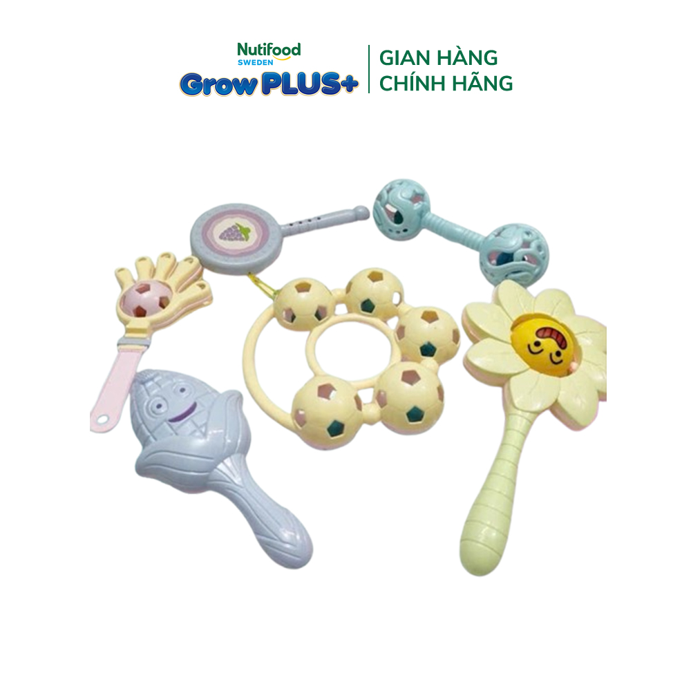 [Gift] Đồ chơi - Bộ xúc sắc 7 món