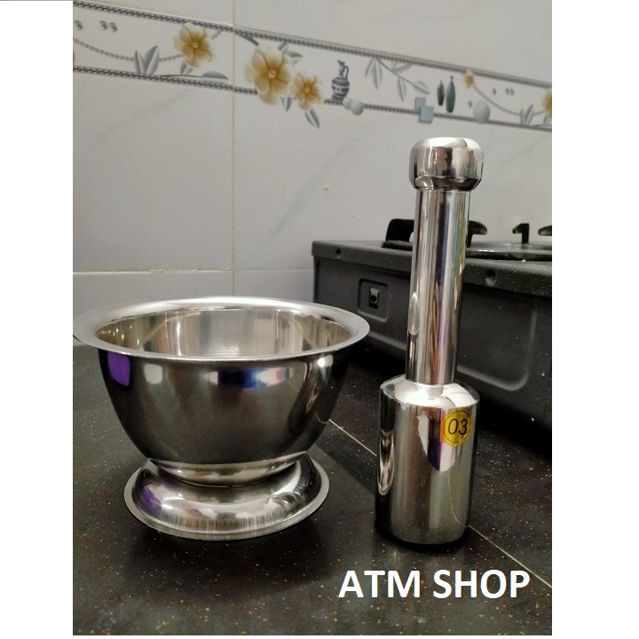 BỘ CỐI CHÀY INOX-CỐI CHÀY SIÊU ĐẸP