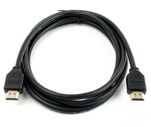 Dây HDMI 1,5m TRÒN Full HD - cable HDMI 1,5m