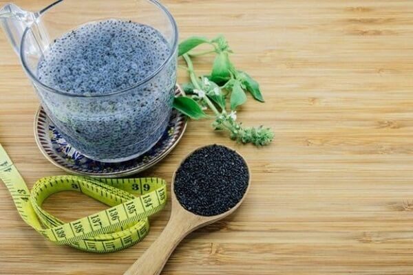 Hạt é ngon, mát, giúp giảm cân gói 300gr