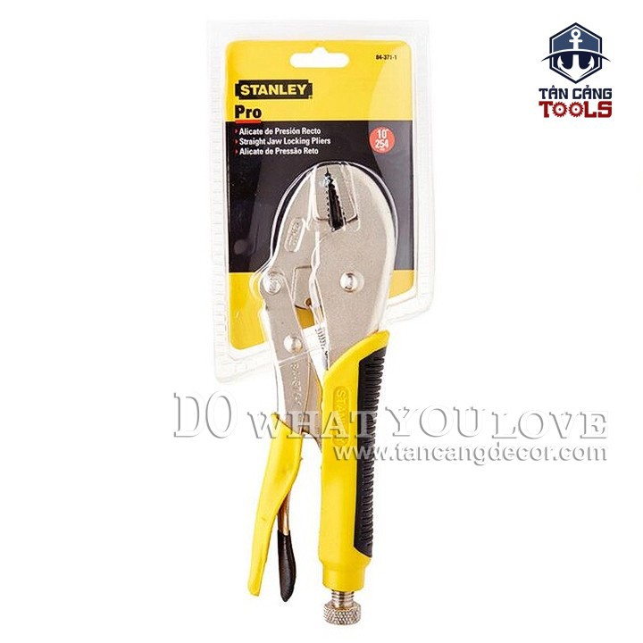 Kìm Bấm Chết 254mm Stanley 84-371