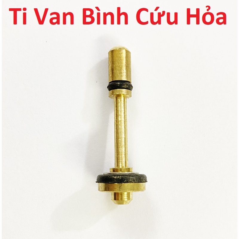 Ti zin cho van cứu hoả loại thông dụng