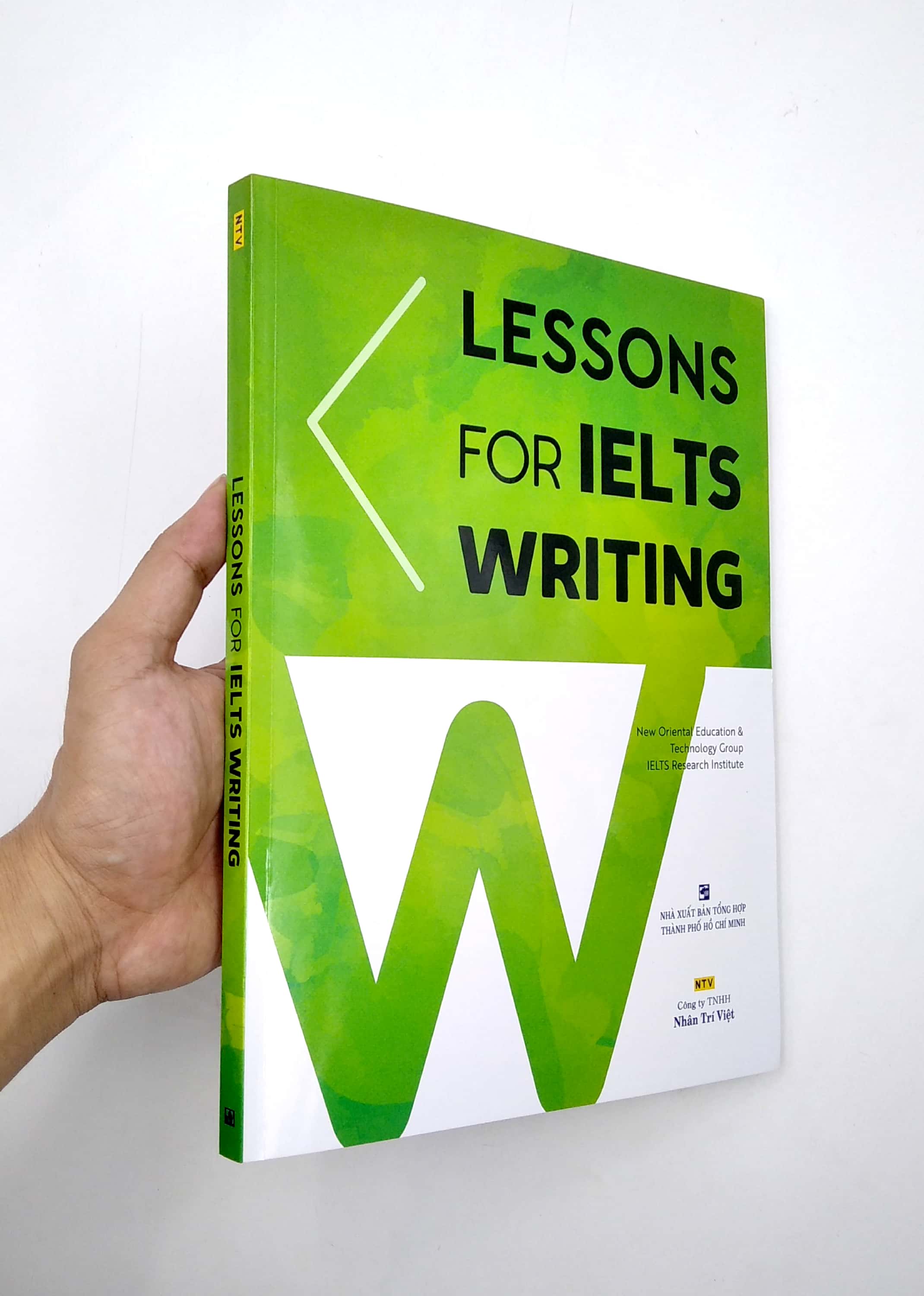 Fahasa - Lessons For Ielts Writing