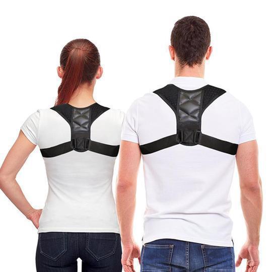 Đai chống gù lưng hiệu quả free size, đai chống gù lưng, chống vẹo cột sống lưng, Đai hỗ trợ cải thiện gù lưng, vẹo cột sống lưng