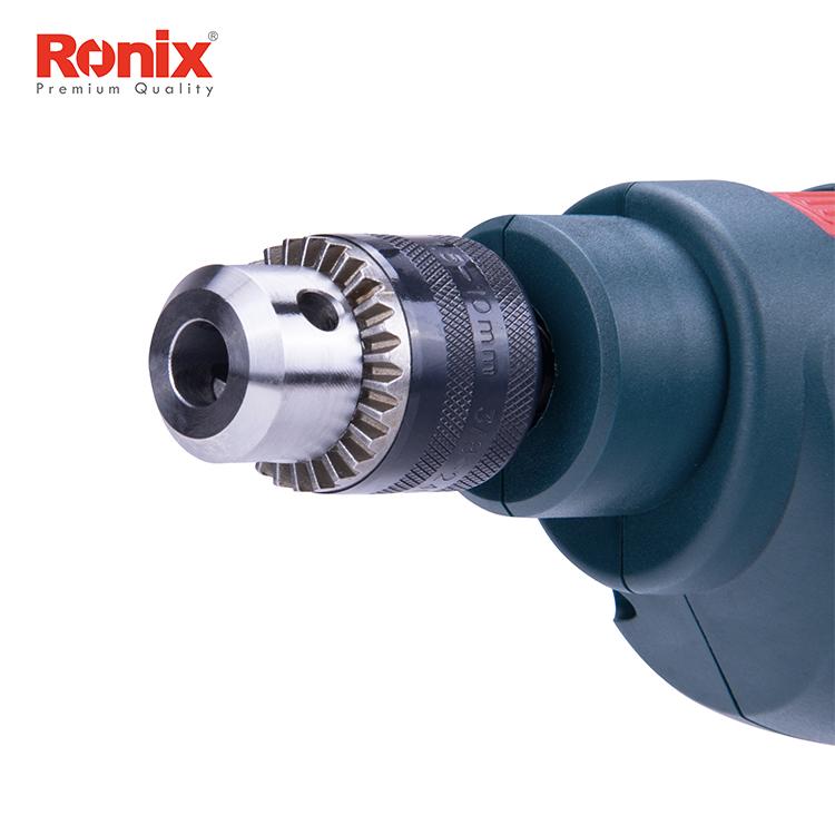 Máy khoan búa 450W Ronix 10mm model 2121