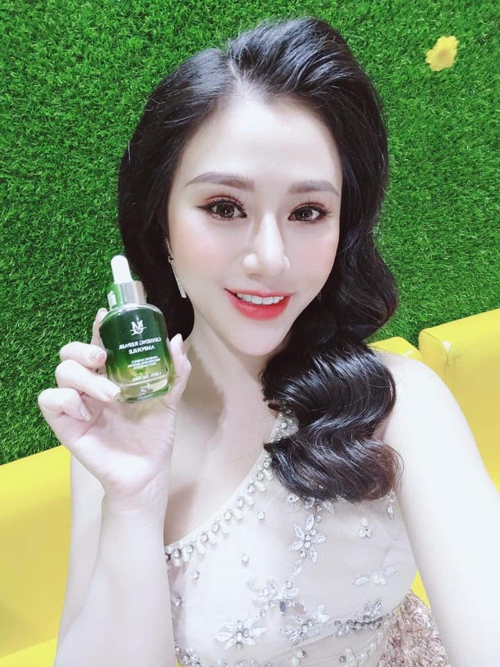 [HCM]SERUM TẾ BÀO GỐC MQ SKIN