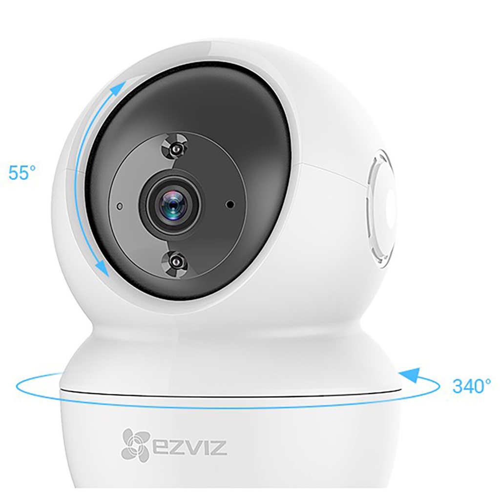 Camera IP EZVIZ C6N 1080p Smart IR 2.0 Megapixel