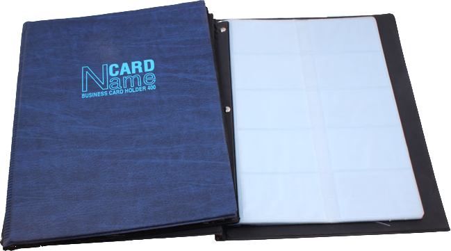 [HCM]Sổ namecard :120-160-240-320 card