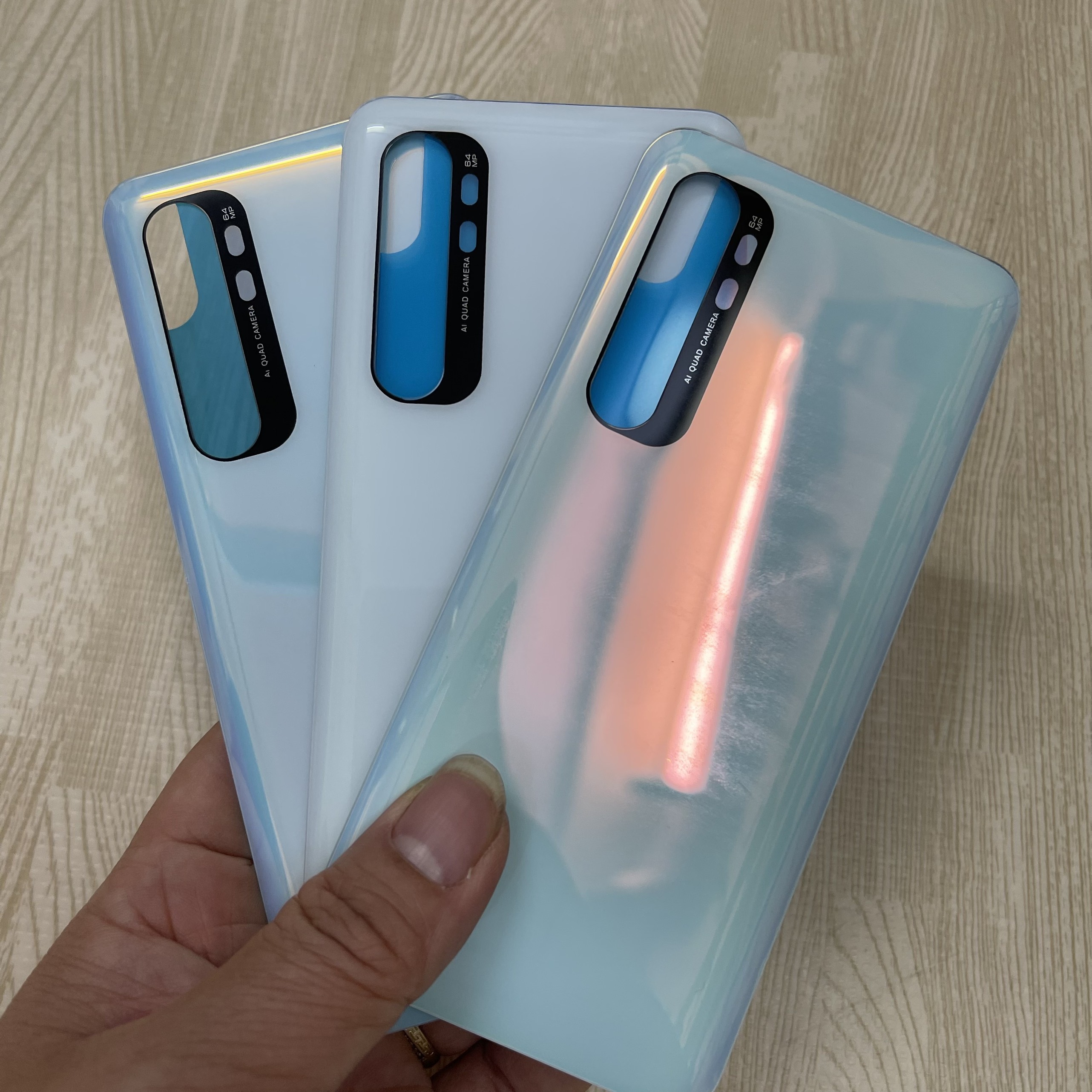 Nắp lưng điện thoại Xiaomi Mi Note 10 Lite