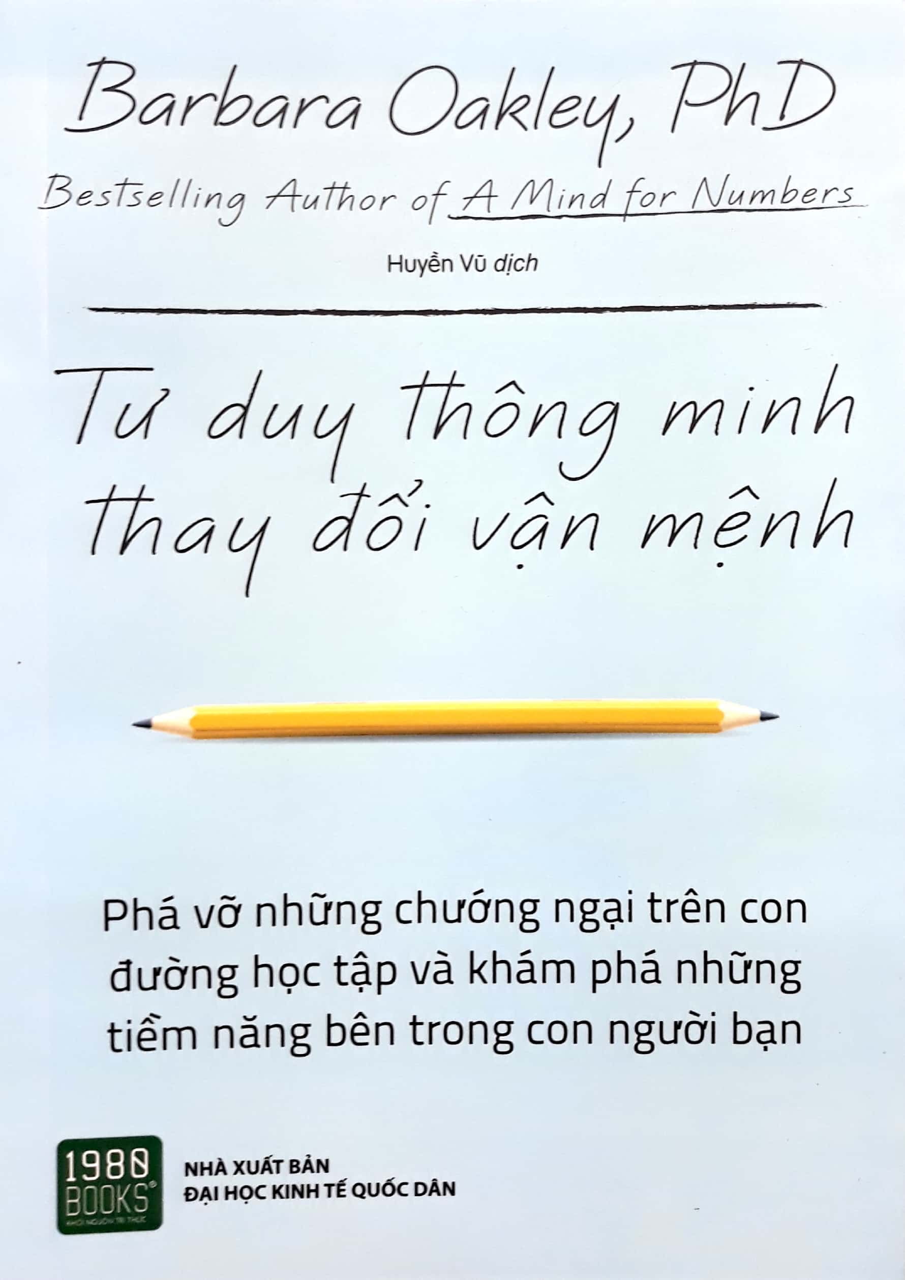 Fahasa - Tư Duy Thông Minh Thay Đổi Vận Mệnh