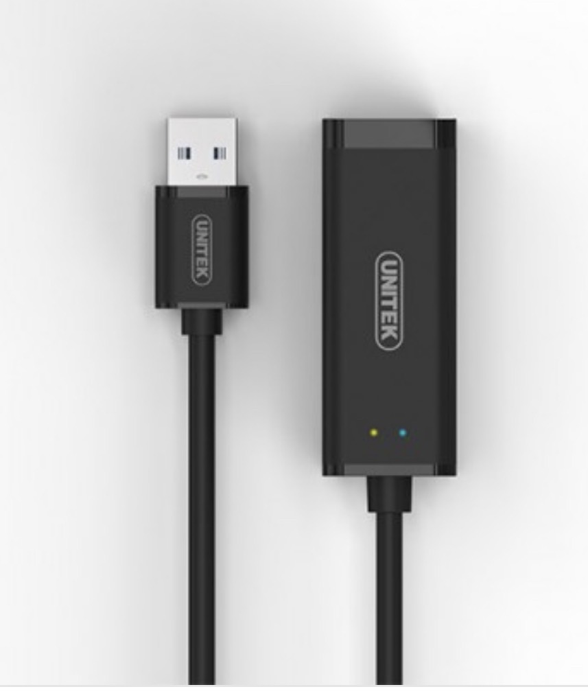 [HCM]Cáp chuyển USB sang mạng Lan Gigabytes Unitek Y-3470