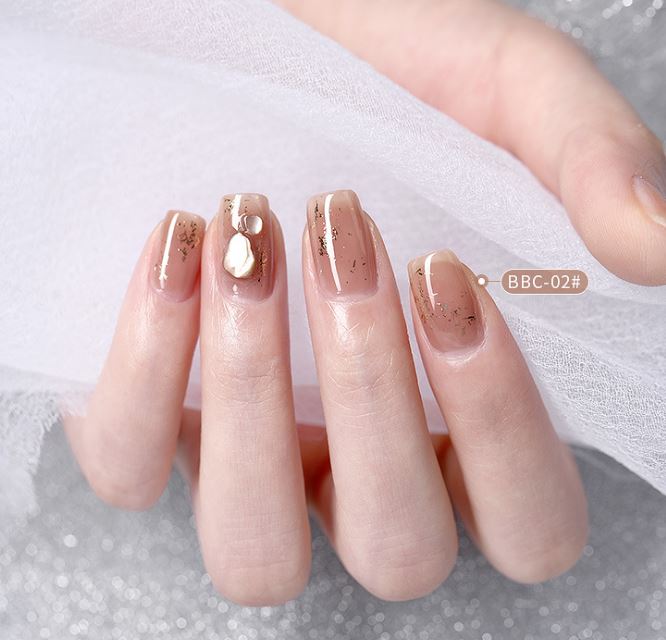 [HCM]Sơn Gel Thạch AS Mã BBC 15ml - Chai đen