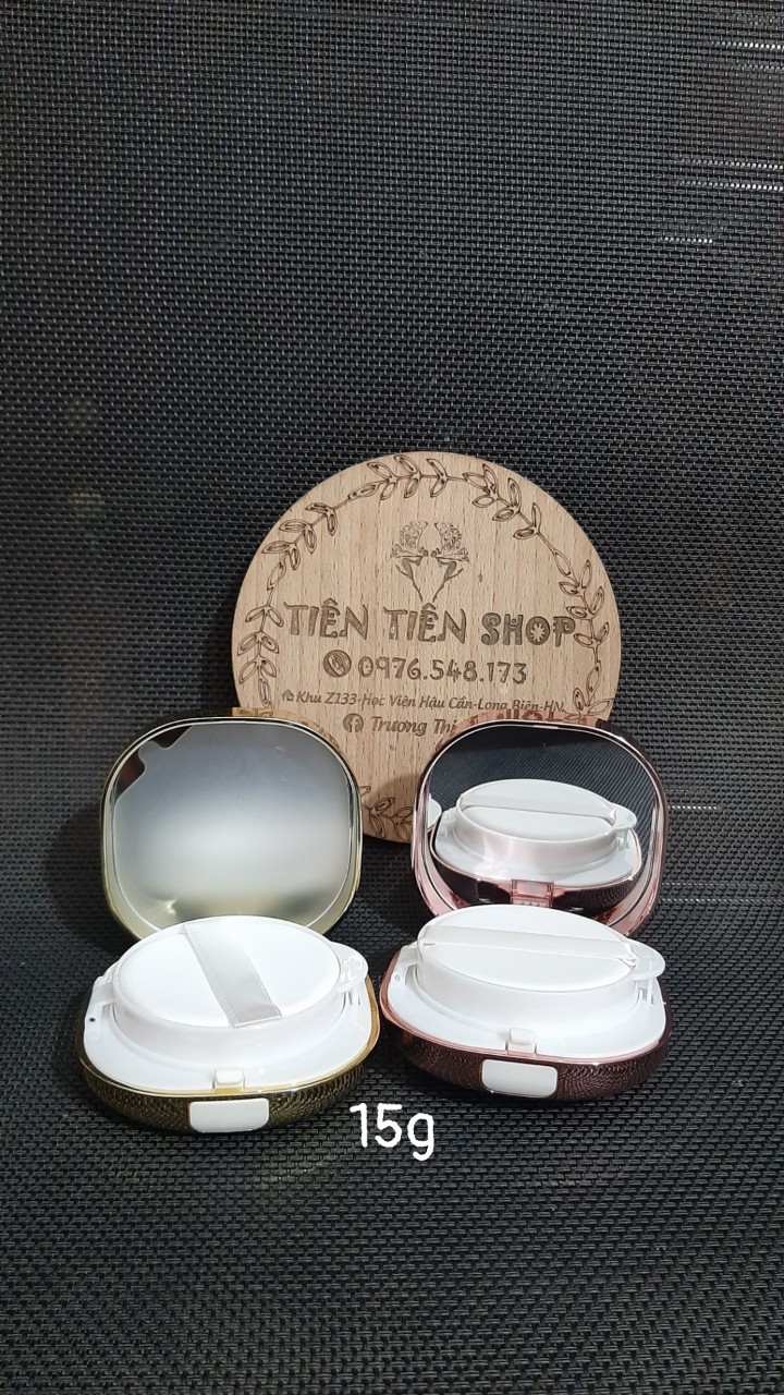 Vỏ phấn nước Cushion 15g