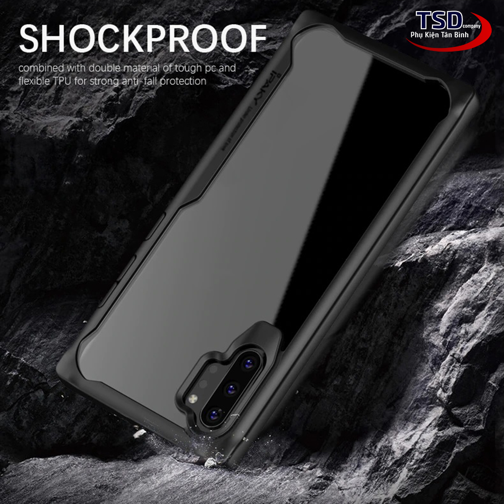 Genuine Ipaky Premium Shockproof Case for Samsung S26 / S26 Plus / S26 Ultra