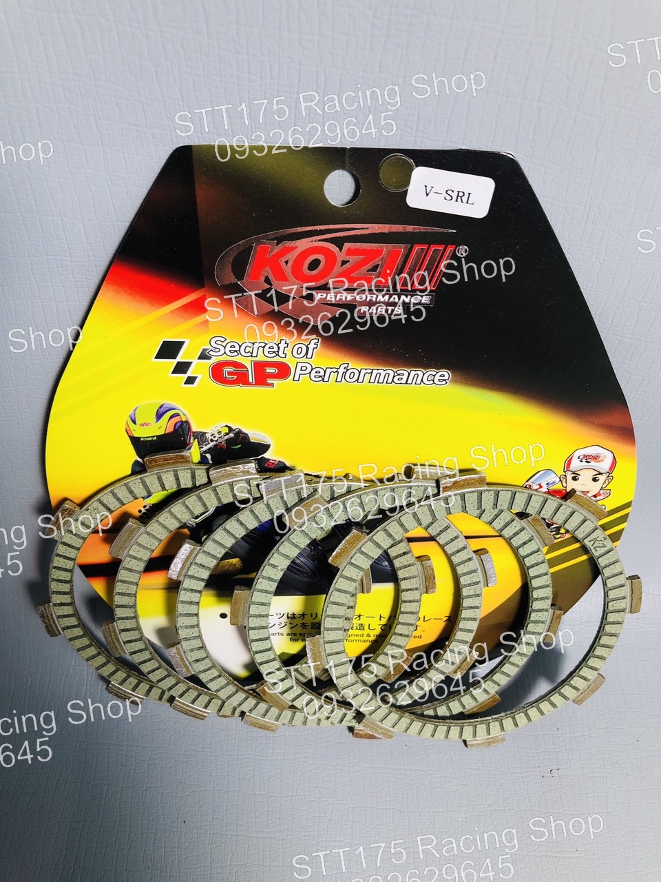 Bố nồi Kozi Sirus xăng cơ