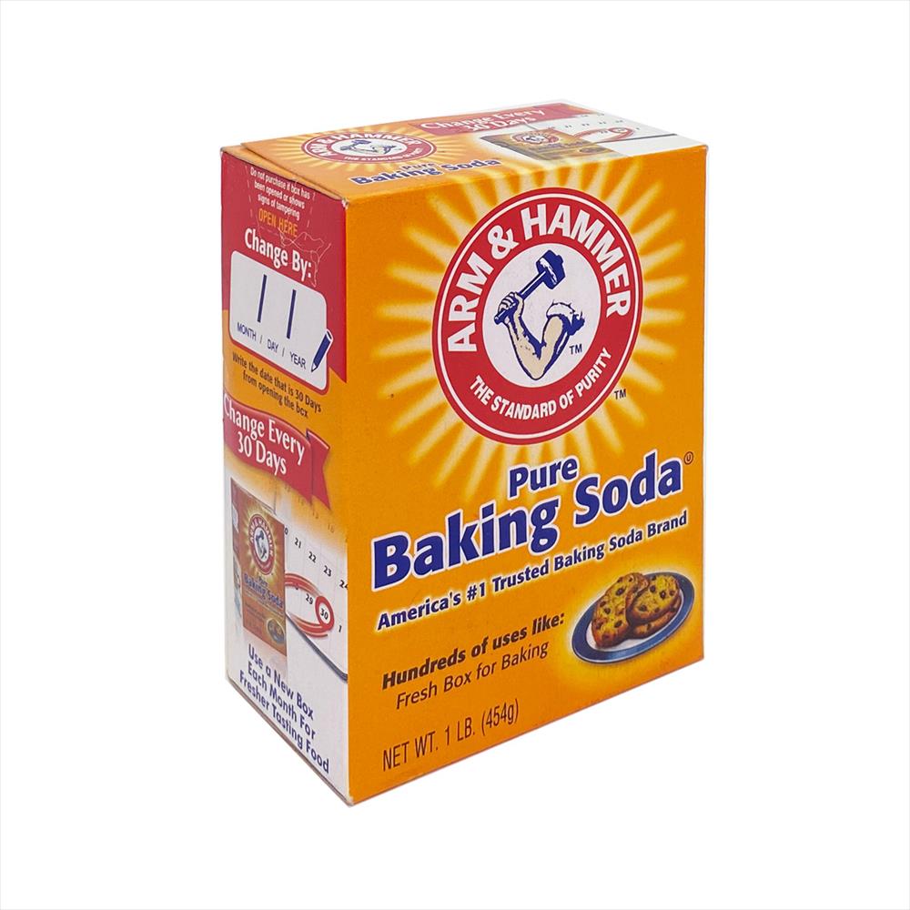 Bột Baking Soda Arm & Hammer (454g)