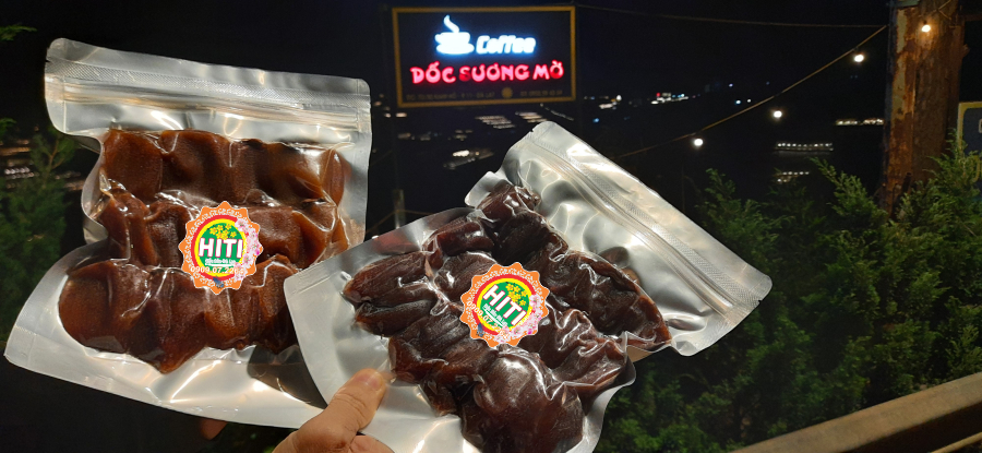 Hồng treo gió ĐÀ LẠT chính hiệu