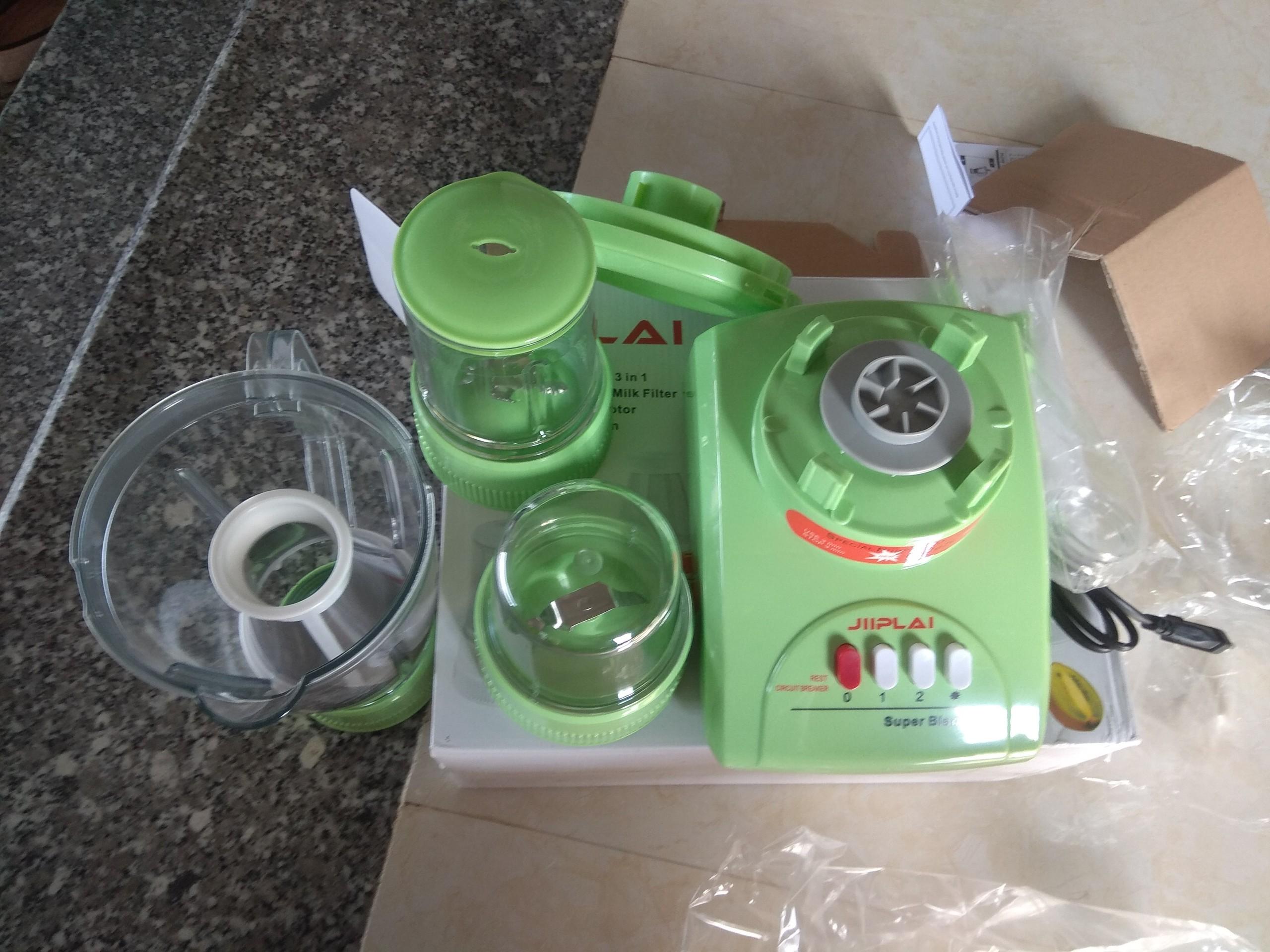 Máy xay sinh tố jplai