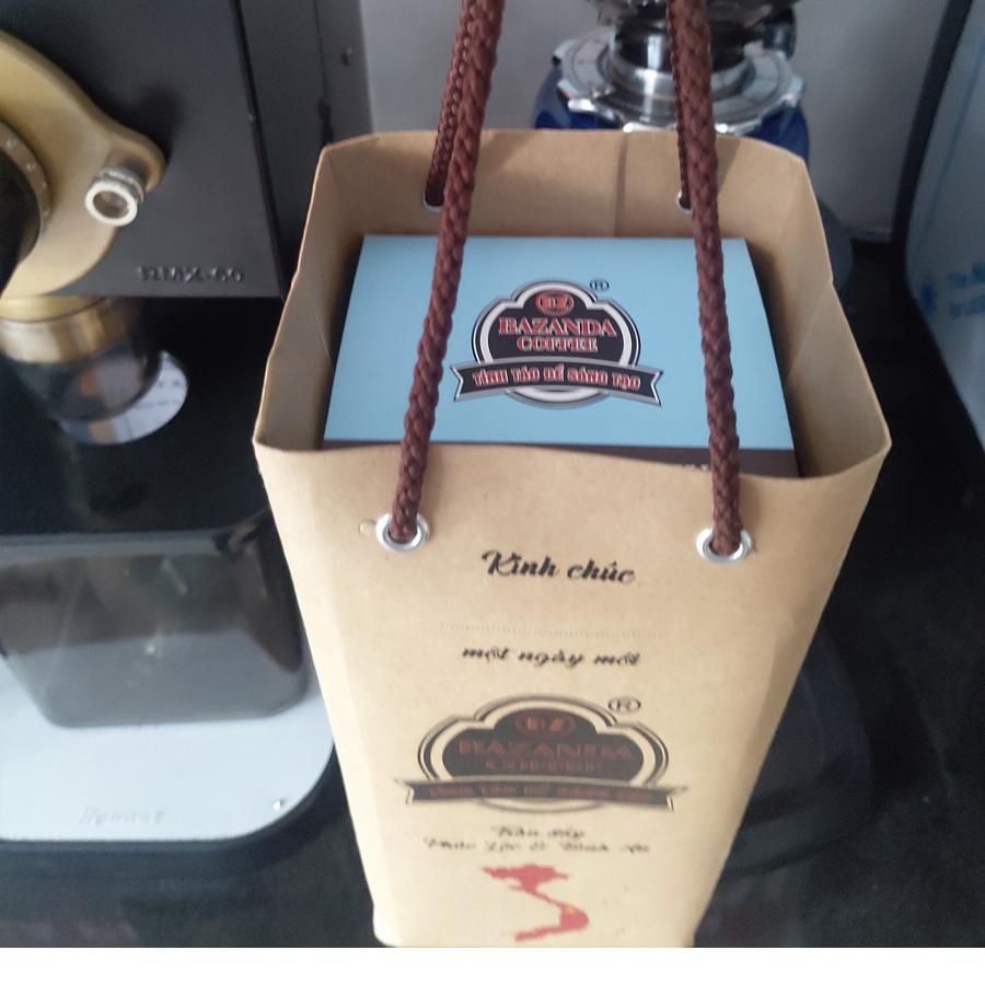 Cà phê phin túi lọc Robusta