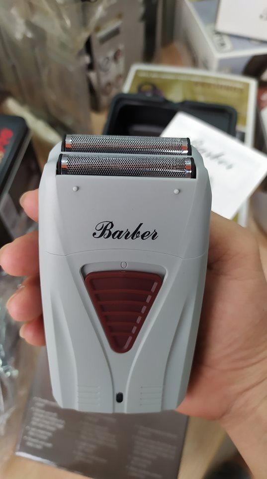 Máy Cạo Râu Cạo Khô Barber Profoil Lithium
