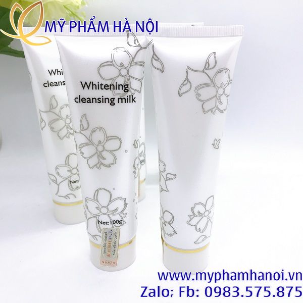 BỘ MỸ PHẨM SPA – BN MỜ NÁM TÀN NHANG