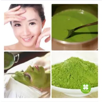 500gram Bột trà xanh nguyên chất EG185