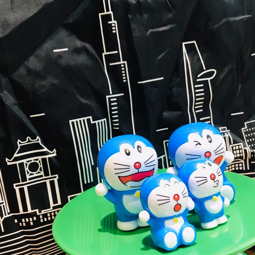 [HCM]1159 Mô hình Đôremon H2