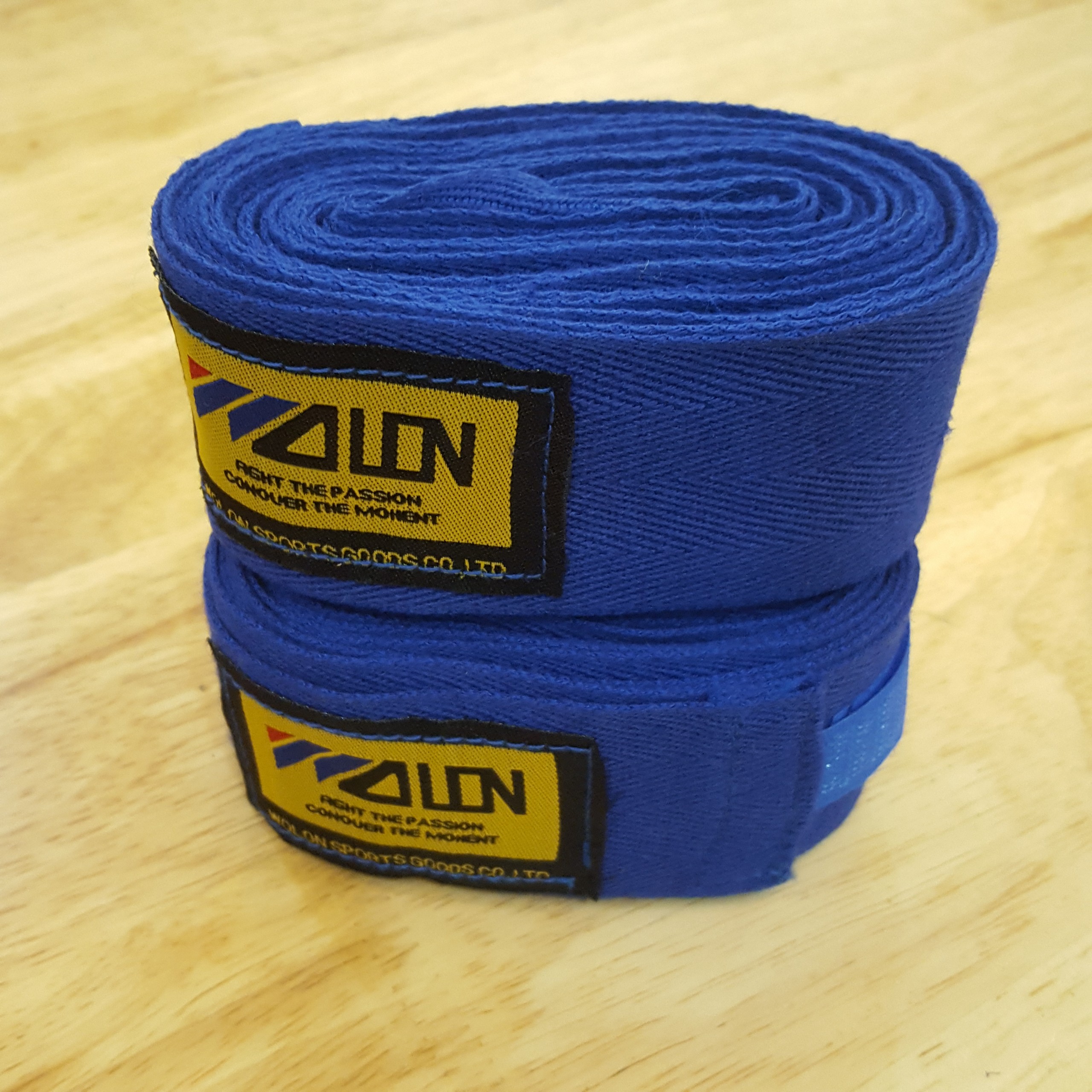 Bộ Đôi Băng Dây Quấn Tay Wolon Đấm Bốc – Dài 5m – Băng Đa Quấn Boxing Dài 5m Chính Hãng