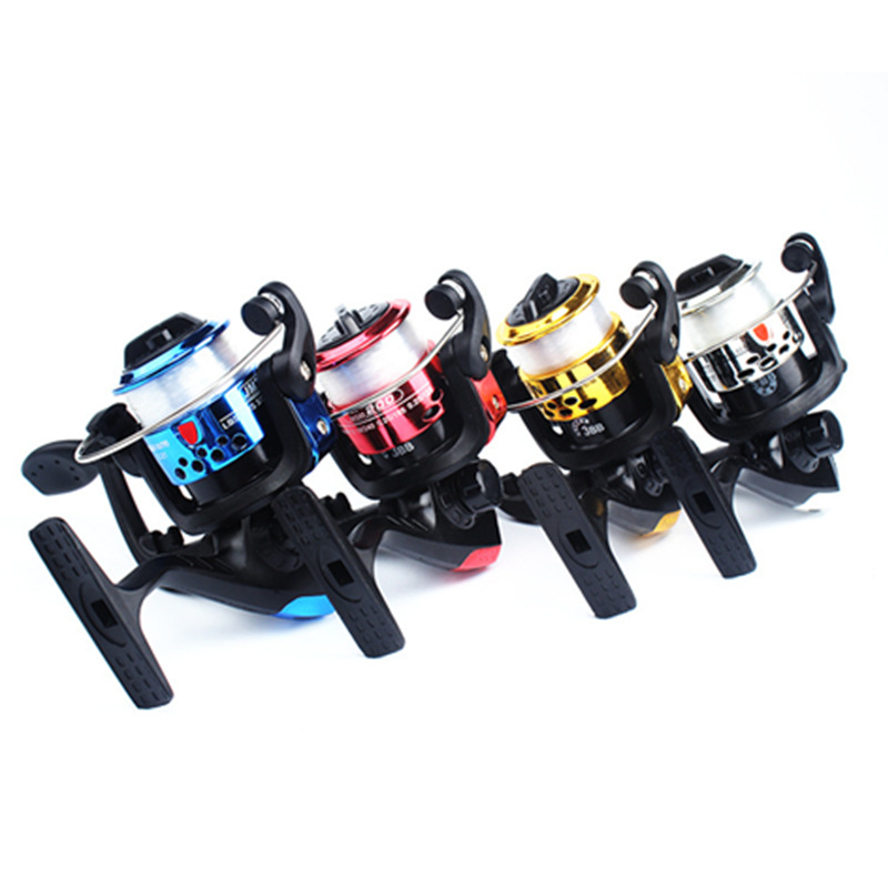 Máy Câu Cá Mini YF 200 - Máy Câu Mini, Thương Hiệu Shimano