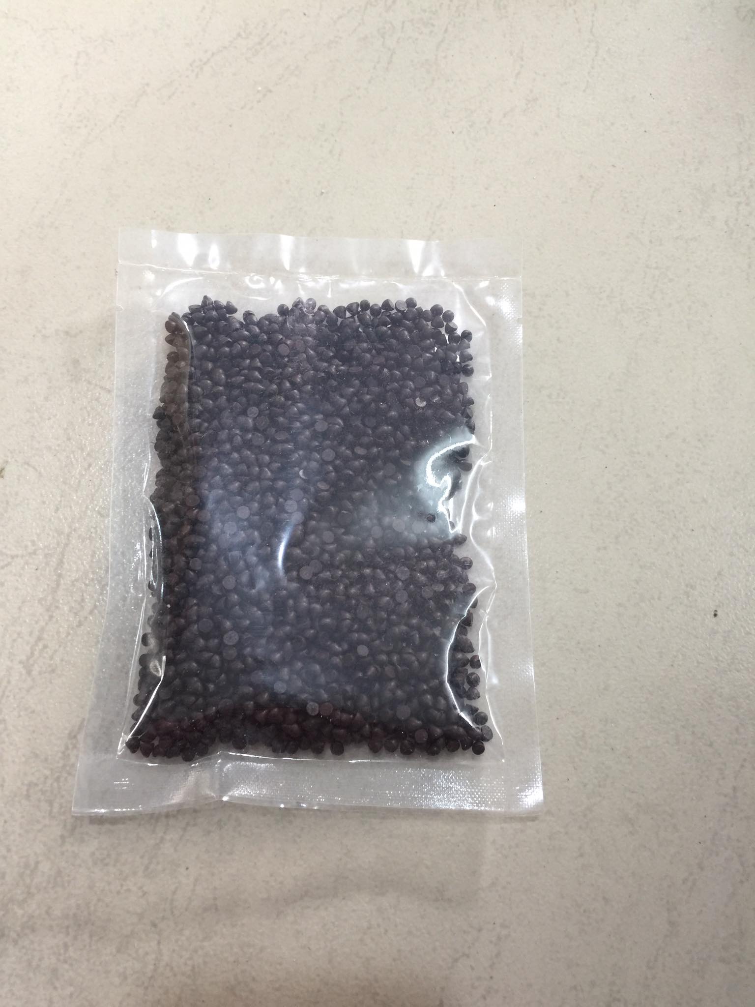 Socola chíp đen gói 100g