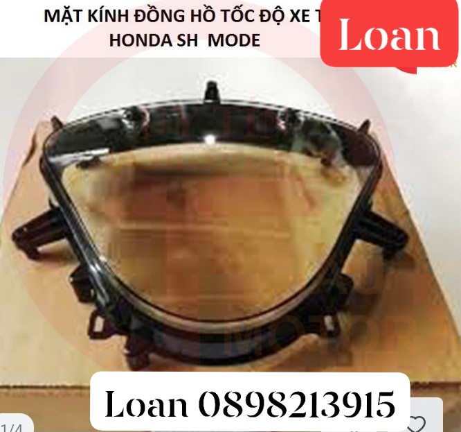 Mặt kính đồng hồ sh mode zin _ loan racing shop