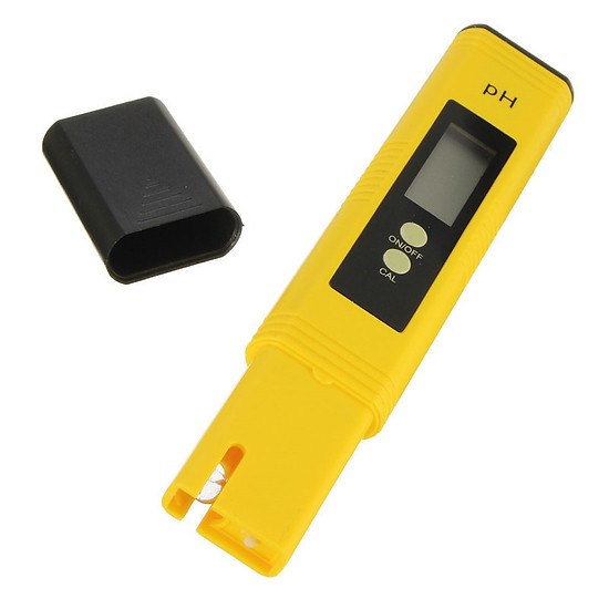 [Flash Sale] Bút đo độ pH - Máy đo pH loại 1 không cần hiệu chỉnh