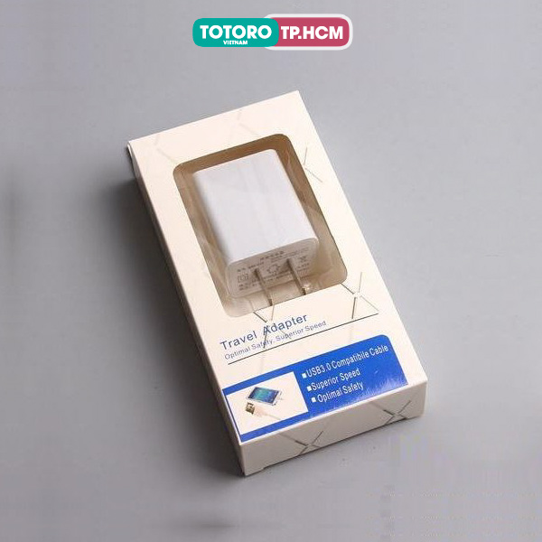 Củ sạc 5V 1A 2A 3A cho thiết bị điện 5W 10W