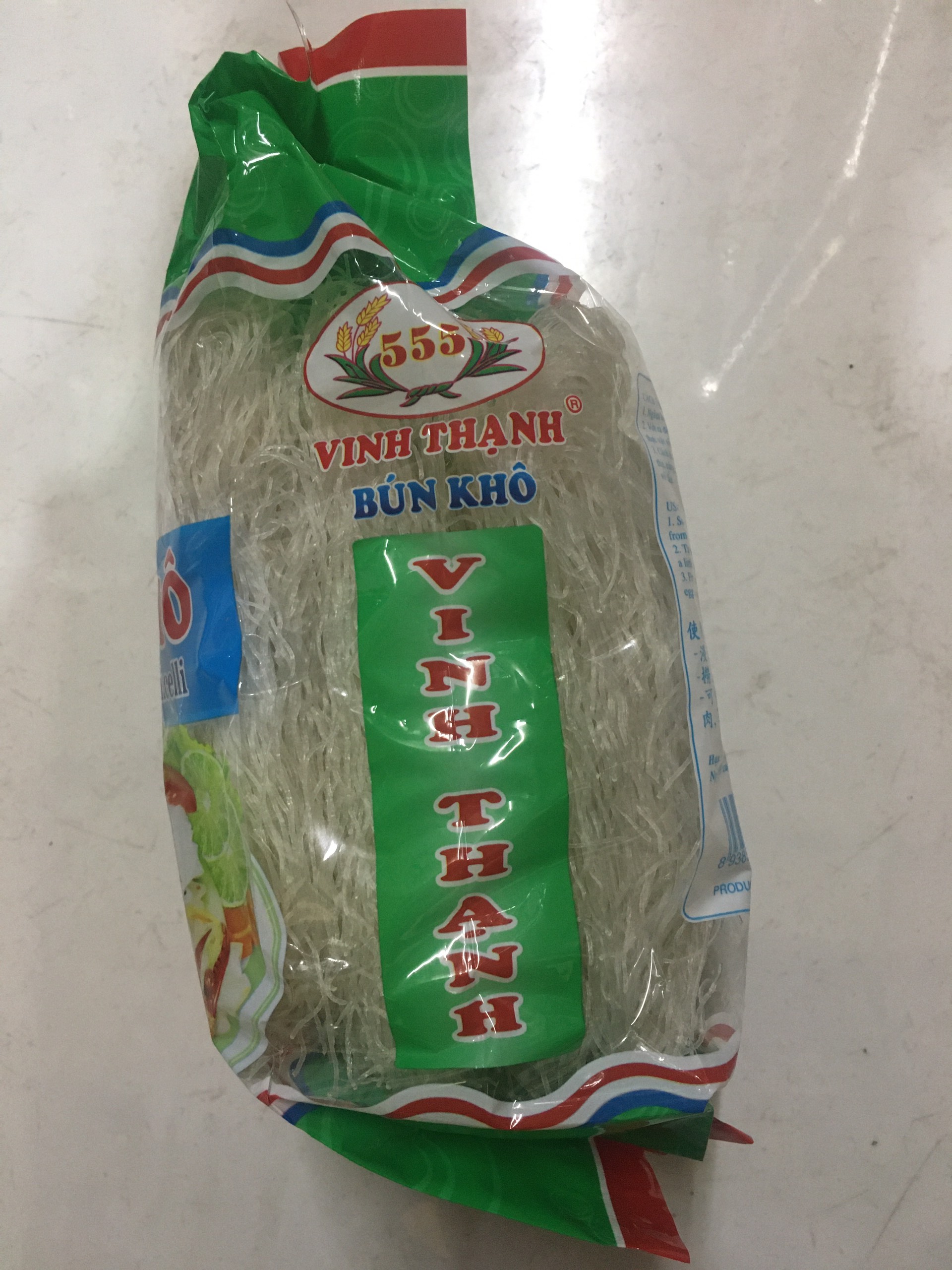 Bún khô Vinh Thạnh 500gr