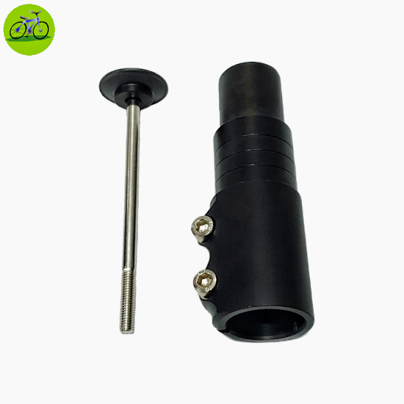 [HCM]Nối cổ thả nâng cao cổ ghi đông tay lái xe đạp - Bộ tăng cổ tay lái xe đạp lên thêm 10cm