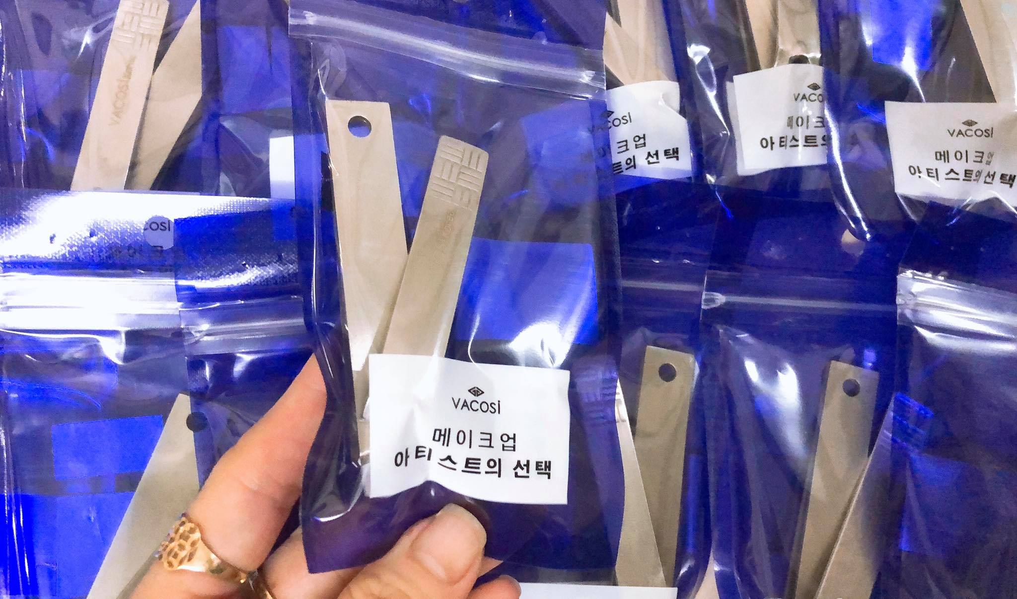 [HCM]BẤM MÓNG VACOSI SIZE LỚN - NC03