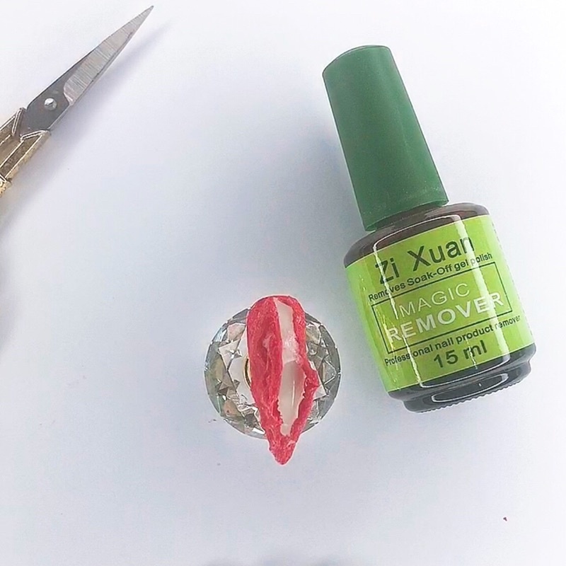 (Siêu Sale) Nước phá Gel tẩy Gel SONGQIAO 15ml giá rẻ