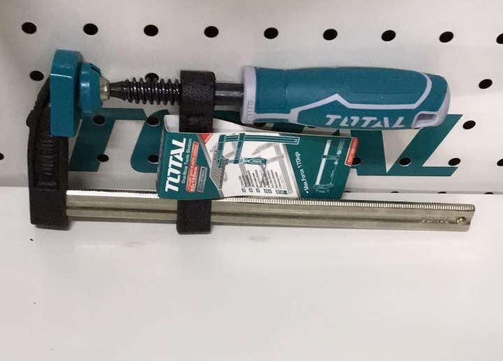 50x150mm Cảo chữ F Total THT1320501