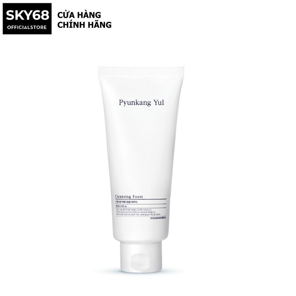 Sữa Rửa Mặt Pyunkang Yul Cleansing Foam 150ml