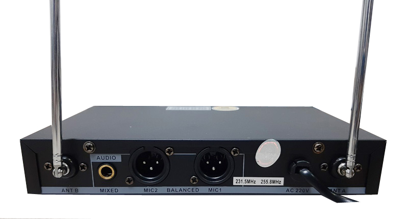 [HCM]Micro không dây Arirang WMU-336
