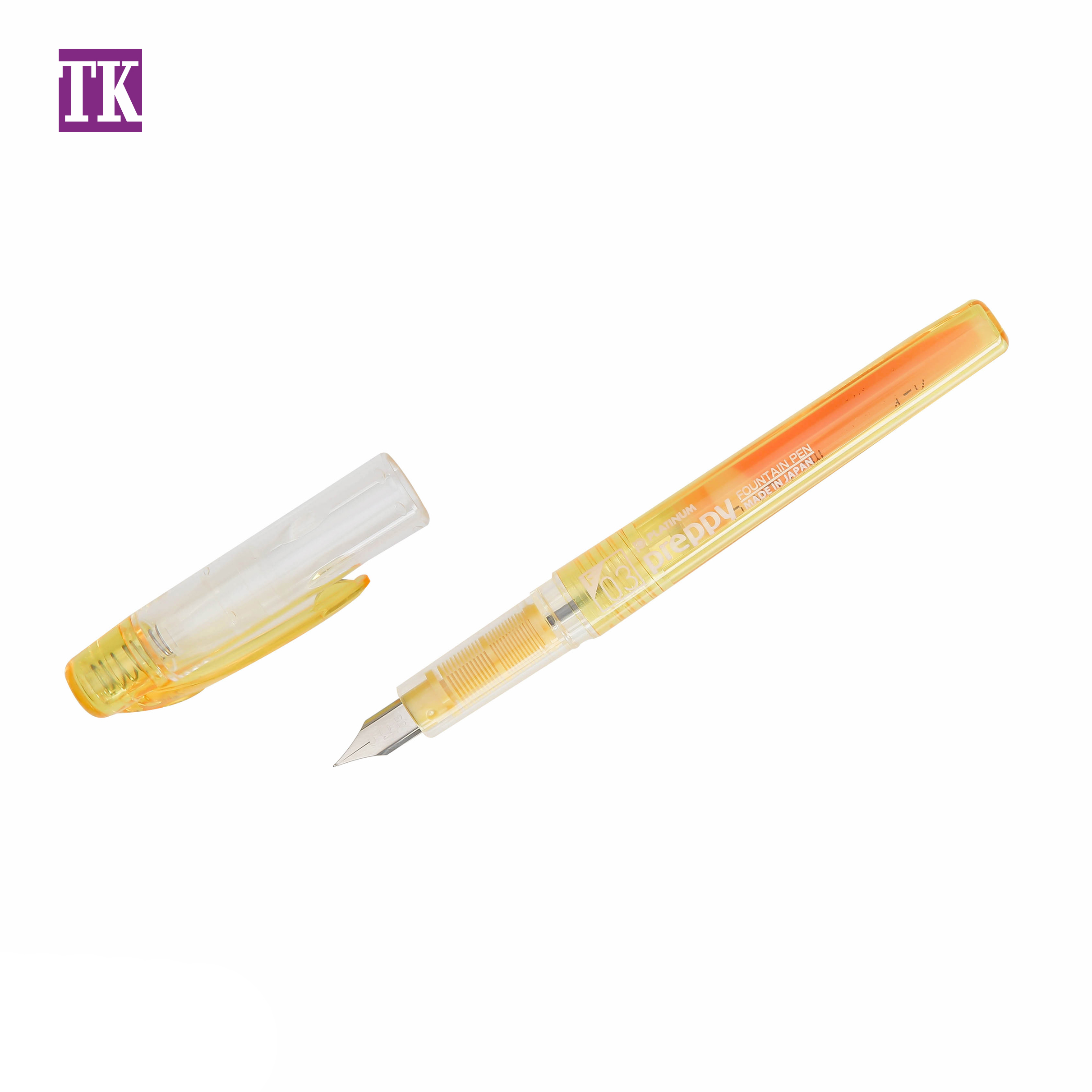 Bút máy Nhật Bản Preppy Pen F03