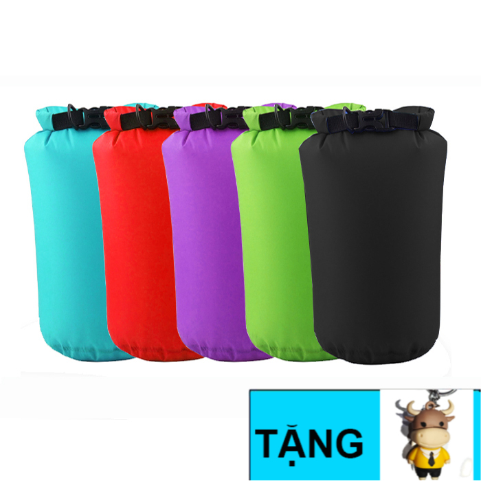 Túi để đồ tiện ích dùng để đi du lịch phượt - đi bơi - đạp xe - tập thể dục chống thấm nước QT05 chất lượng tốt BGS