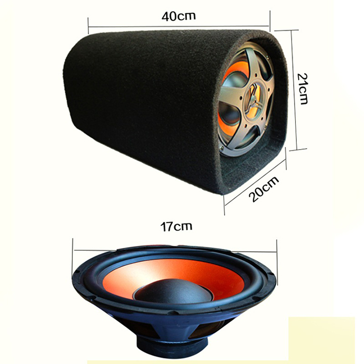 Otn - Ksd Subwoofer - 12V Voltage for Cars